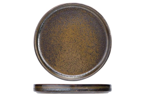 Yucatan Dessertteller, 22cm