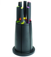 Elevate Knives & Carousel Set - Multicolour