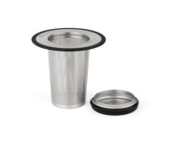 Teefilter m.Ablage ø10x10.7cm