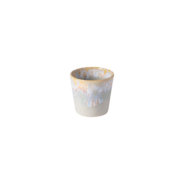 Grespresso Kaffeetasse 190ml D8cm H7.5cm grey