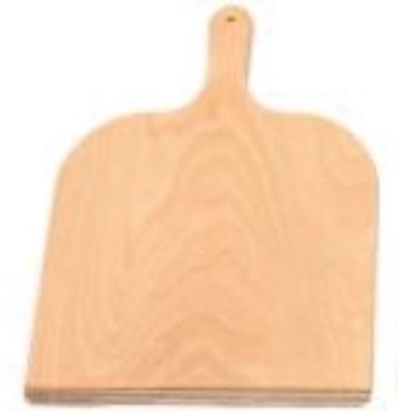 Pizza- u. Flammkuchenbrett B30cm Länge inkl. Griff 40cm