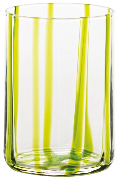 Tirache Becher 35cl apple green