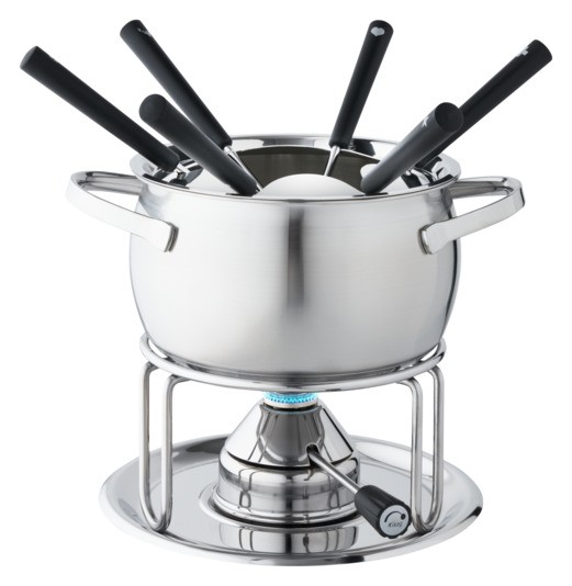 Fondue-Set Verbier ø16 cm