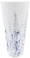 Blue Impression Vase H30cm