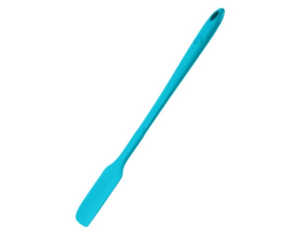 Teigschaber Design S 27 türkis