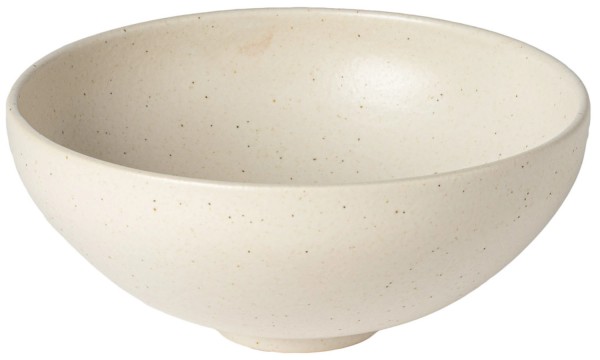 Pacifica Schale 970ml D18.8cm H8.2cm vanilla