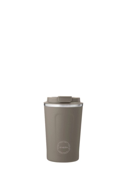 CUP2GO Becher 380ml Driftwood