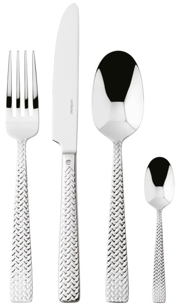 Cortina Edelstahl Kaffeelöffel