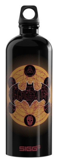 Trav Bottle Batman Cl Gd 1 l