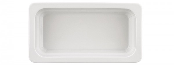 Buffet GN-Schale 1/3 100mm 325x175x100mm weiss