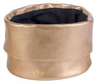 Brotkorb Leder pearly rose