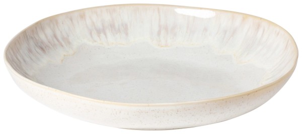 Eivissa Pasta-/Servierschale D37cm sand beige