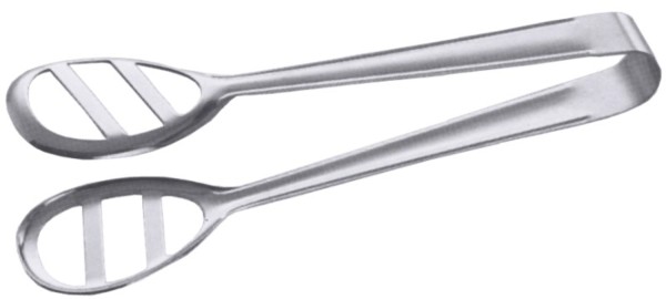 Zange perforiert 19.5cm, Edelstahl