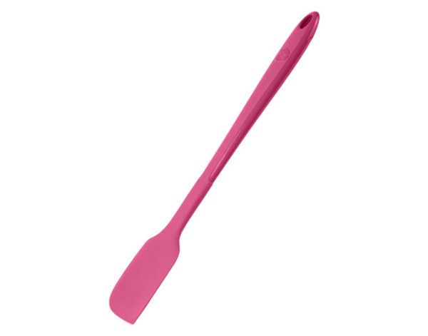 Teigschaber Design M 28 pink