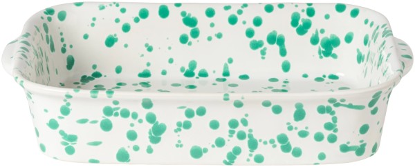 Rafaela Auflaufform rechteckig 35x24.1 H7.4cm 343.8cl sage