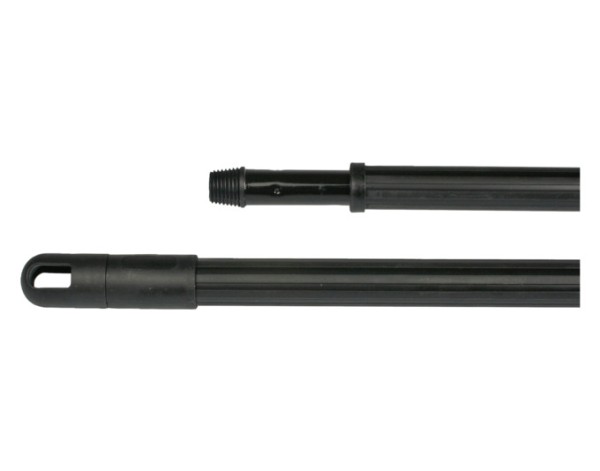Teleskopstiel schwarz100-180cm
