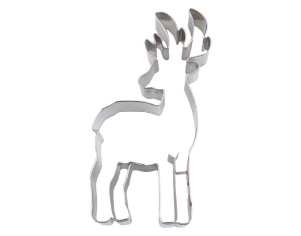 Ausstecher Hirsch 11.5 cm