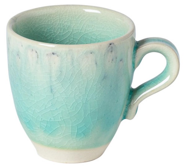 Madeira Kaffeetasse 80ml H6.1cm blau