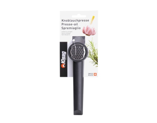 Knoblauchpresse
