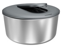 Salatschleuder Swift L Edelst.