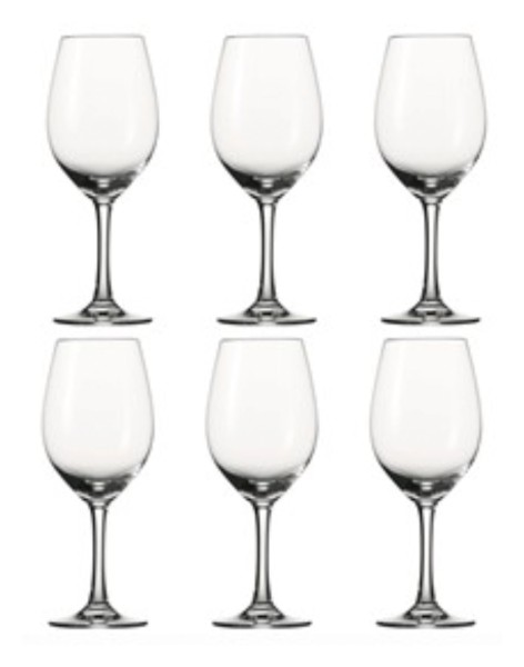 12er Set Festival Weinkelch 400 ml