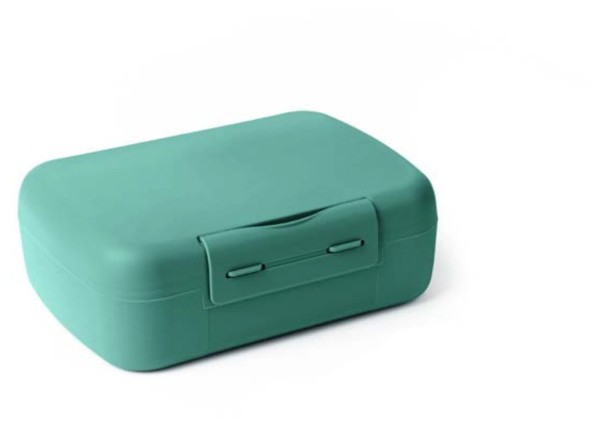 Essentials On-The-Go Brunchbox Reef Green