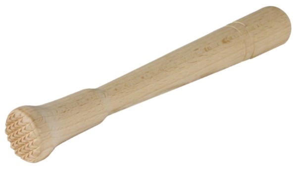 Caipirinha-Stössel aus Holz