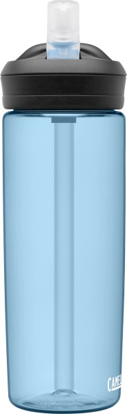 Eddy+ Bottle 0.6l true blue,