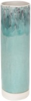 Madeira Vase 1.5l D9cm H29.9cm blau
