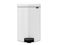 Treteimer white 20l