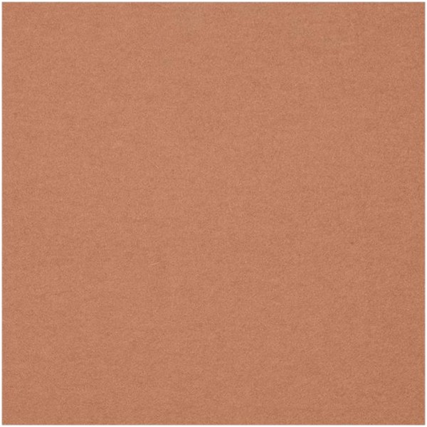 Wollfilz Untersetzer Toffee 10x10cm