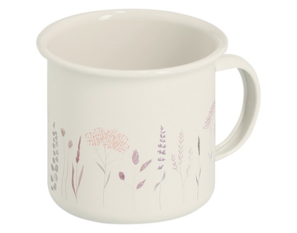Tasse Flowers 9x8 cm