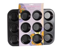 Muffinform antihaft 12er