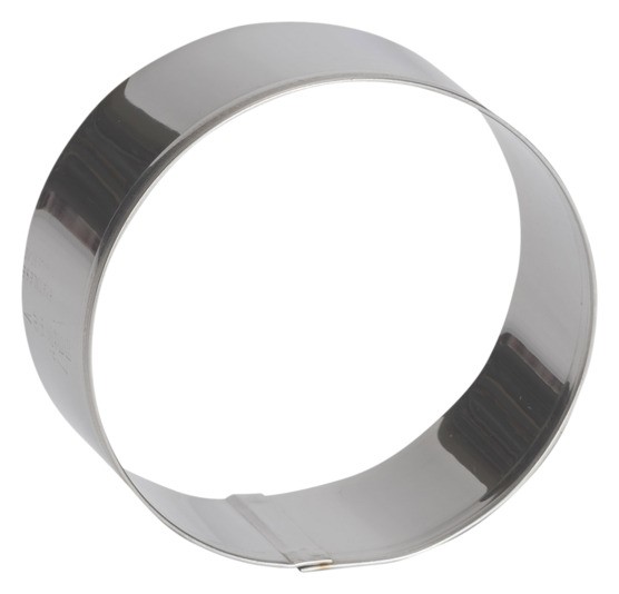 Ausstechform Kreis 8 cm