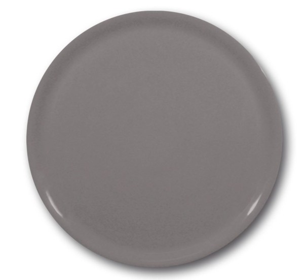 Napoli Pizza Teller 33cm grau
