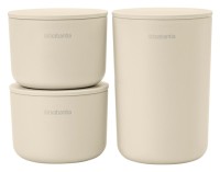 Aufbewahrungsd. 3tlg. beige