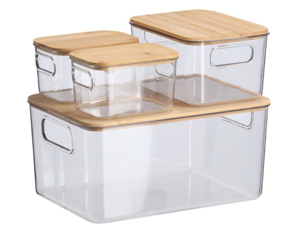 Aufbew.Box-SetKunst.Henkel4tlg