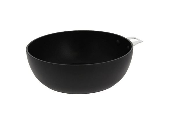 CHOC INTENSE Sauteuse/Schmorpfanne ohne Griff D:24cm