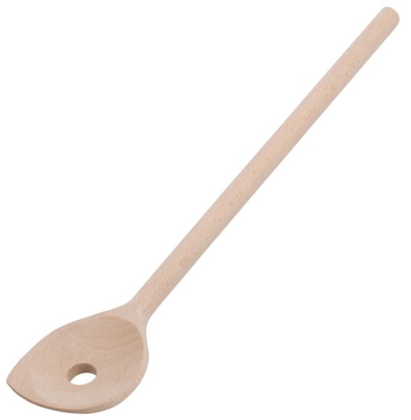 Spitzlochlöffel Woody 30cm