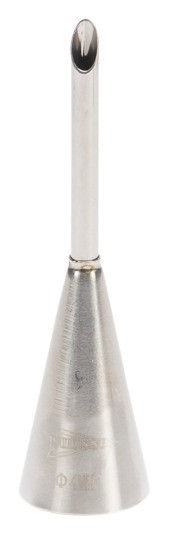 Fülltülle Edelstahl 4 mm