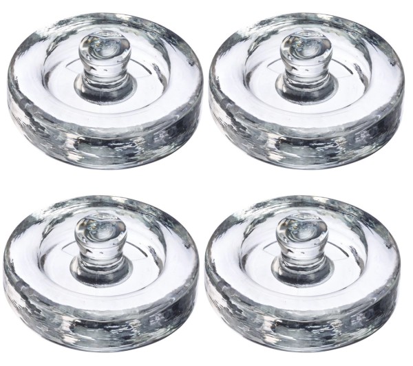 4er Set Fermentiergewichte, D8cm