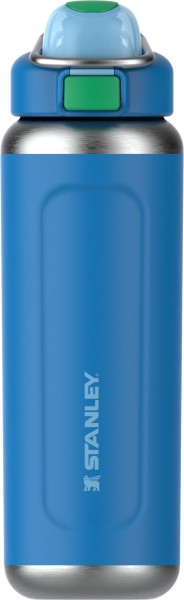 Wellspring Flasche 0.7l azure