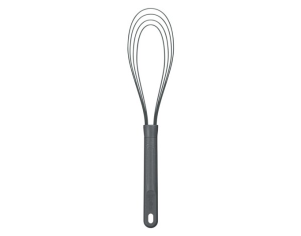 Flachschneebesen 33x7 cm