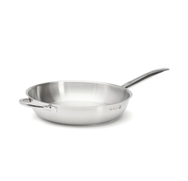 PRIM'APPETY Bratpfanne D:32cm 2 Griffe Induktion