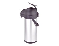 Pumpenkrug Tokio Inox 3l