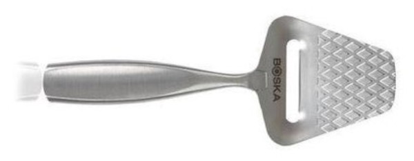 Käsehobel Mini Monaco+ silber Edelstahl 215x66x20mm