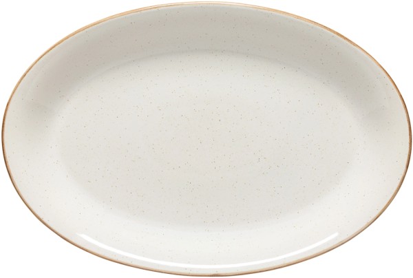 Sardegna Platte oval 45.9x30.9 H4.7cm 258cl