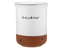 Vorratstopf white ø16.5x21