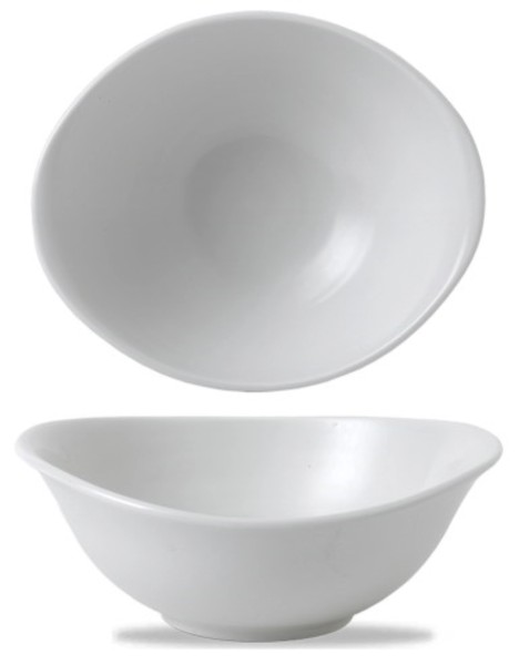 Dudson White Schüssel 17.4x14.7cm, 47cl