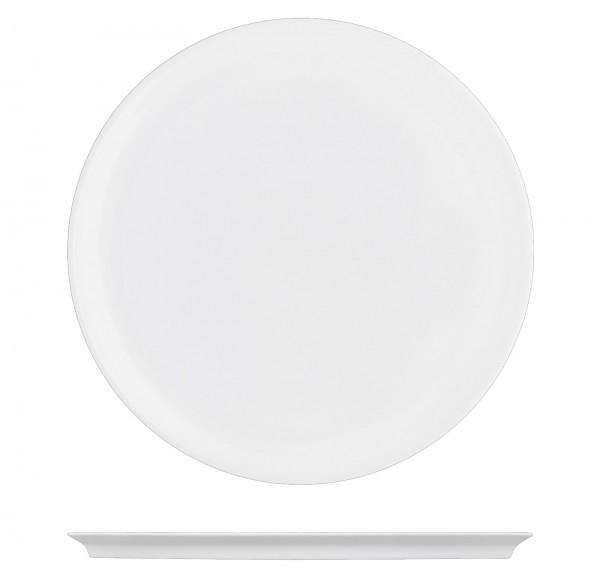 Omnia Speiseteller weiss ø28cm